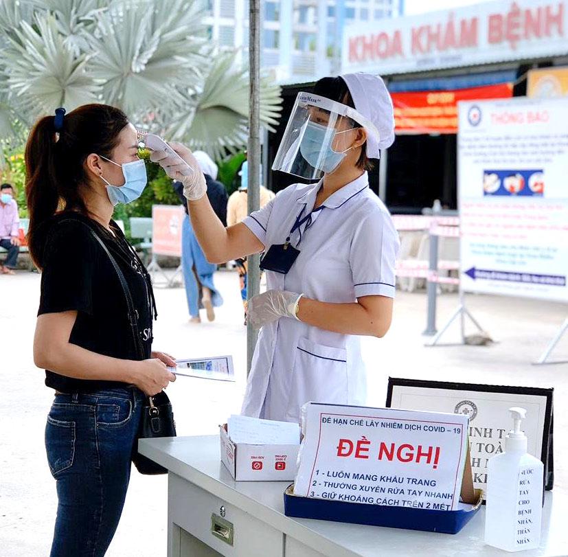 Không chủ quan, lơ là trong phòng, chống Covid-19