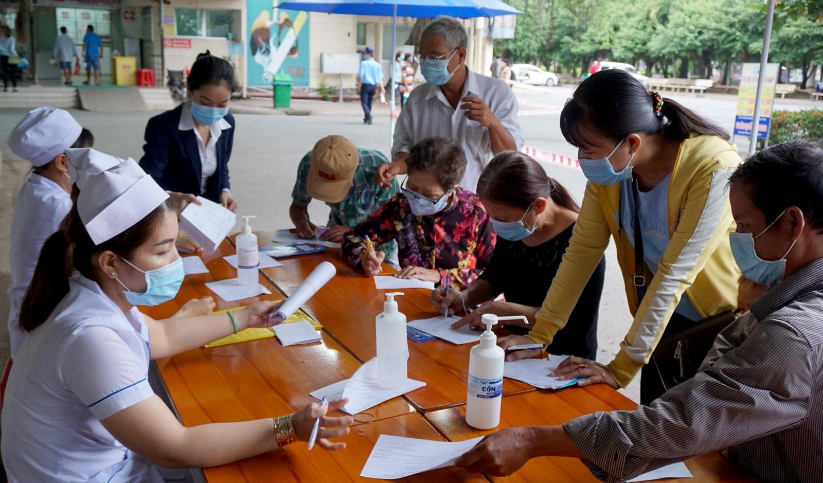 Những người từ Đà Nẵng về các địa phương từ ngày 01/7/2020 phải khai báo y tế để theo dõi sức khỏe chặt chẽ