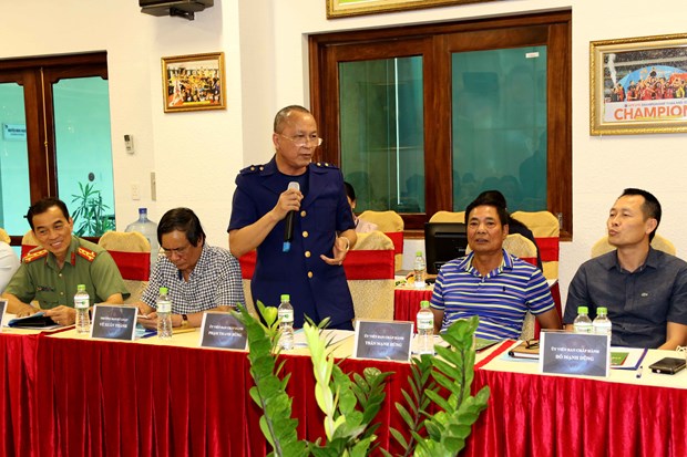 Đại hội thường niên VFF hoãn lại khiến vị trí Phó chủ tịch phụ trách tài chính tiếp tục bị bỏ trống. (Ảnh: VFF)