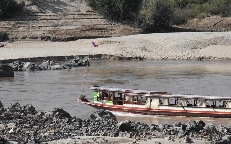 Phản bác nghiên cứu về “ích lợi” của đập Trung Quốc trên sông Mekong