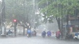 Thời tiết ngày 4/8: Bắc Bộ mưa lớn diện rộng