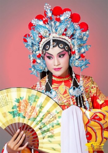 Web dramas on cai luong to be released