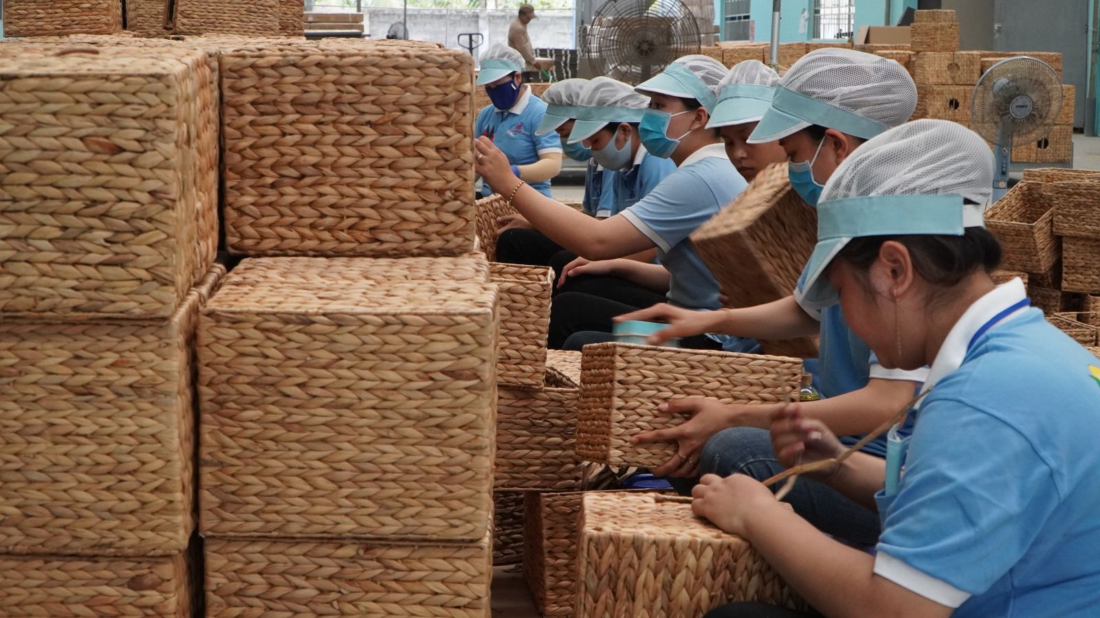 Bến Lức: Vững tin trên chặng đường phát triển