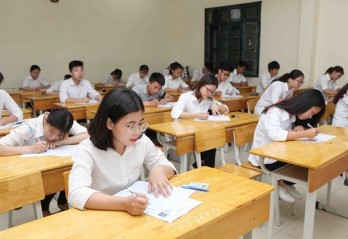 Localities take measures to ensure safe high school exam