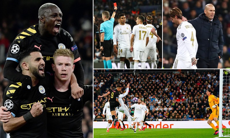 Man City – Real Madrid: Hãy học hỏi MU nếu muốn thắng ở Etihad!