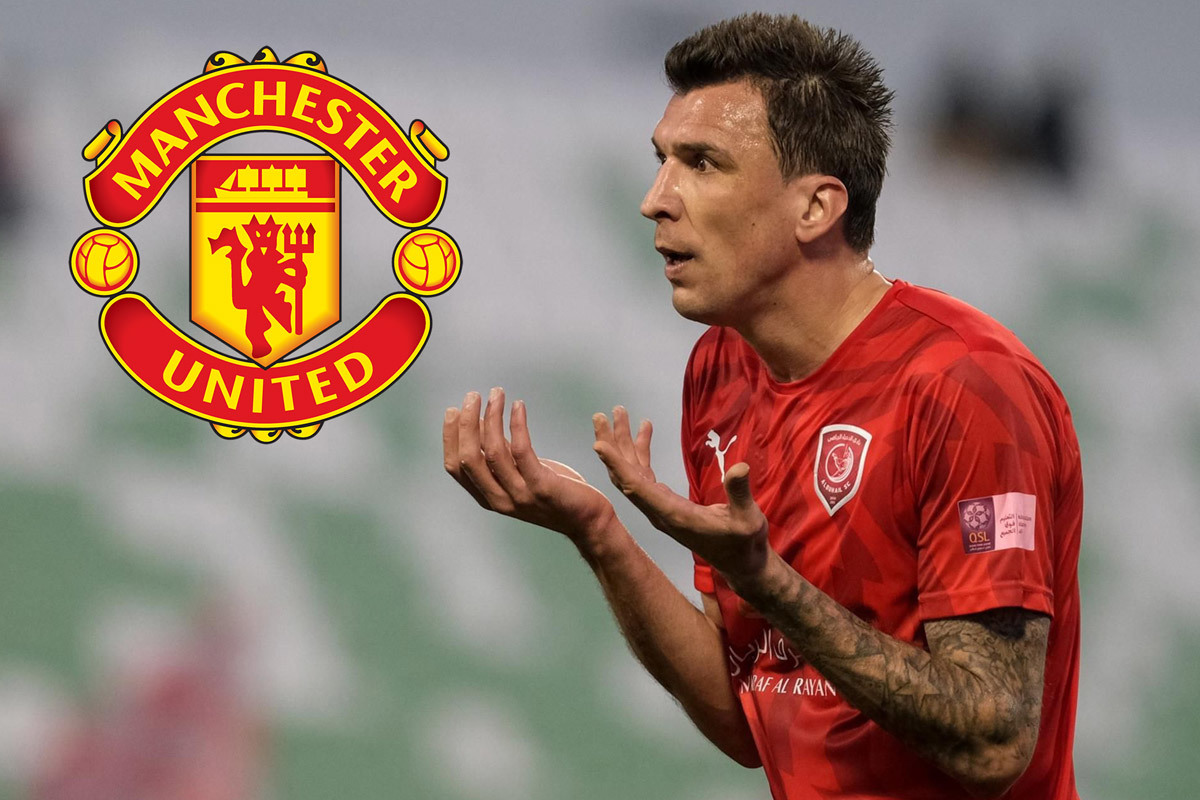 MU muốn lấy tự do Mandzukic