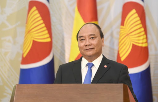 Phát biểu nhân dịp kỷ niệm 53 năm thành lập ASEAN và 25 năm Việt Nam gia nhập ASEAN, Thủ tướng Nguyễn Xuân Phúc nêu rõ: 