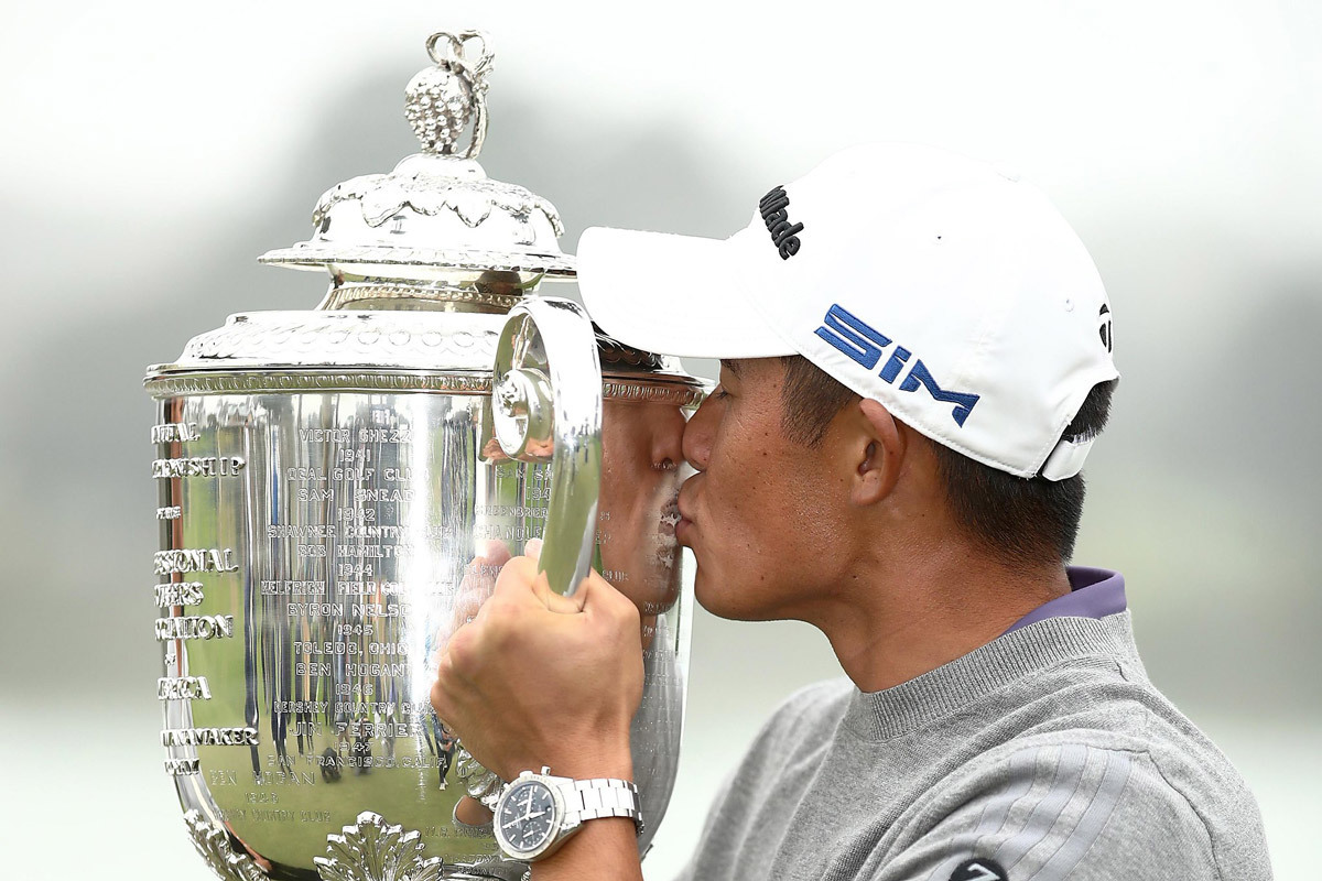 Collin Morikawa giành PGA Championship 2020 nhờ thay đổi tư duy