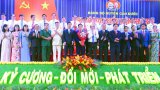 Ông Nguyễn Văn Đát tái đắc cử Bí thư Huyện ủy Cần Đước, nhiệm kỳ 2020 - 2025