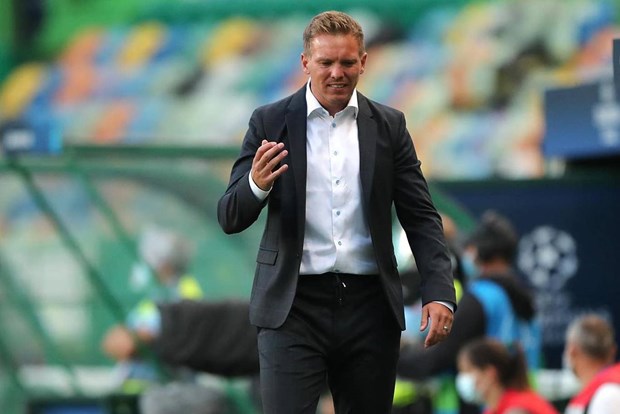 RB Leipzig và HLV Nagelsmann đi vào lịch sử Champions League