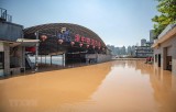 Trung Quốc nâng mức ứng phó đối với công tác kiểm soát lũ lụt