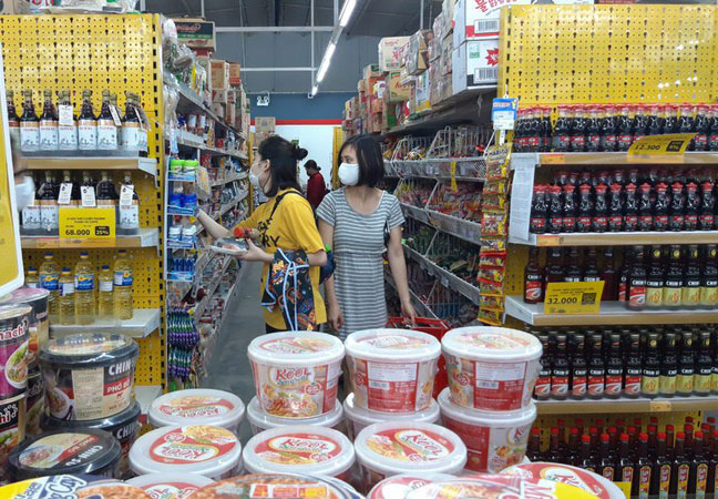 Thị trường nội địa - Điểm tựa giúp doanh nghiệp vượt qua khó khăn