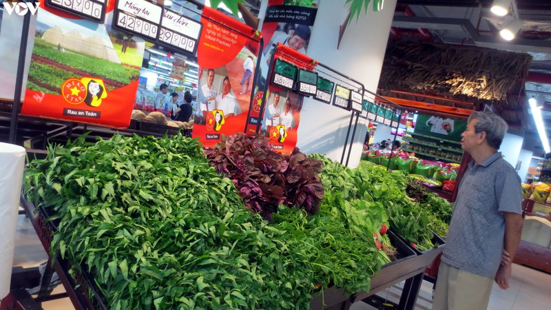 Thị trường nội địa - Điểm tựa giúp doanh nghiệp vượt qua khó khăn