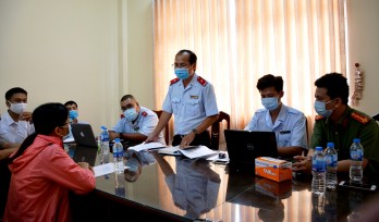 Vi phạm trong lĩnh vực thông tin, truyền thông có chiều hướng tăng