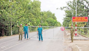 Phong trào Toàn dân bảo vệ an ninh Tổ quốc - Vì cuộc sống bình yên