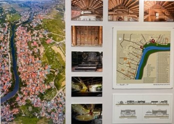 Exhibition featuring old villages held in Hanoi