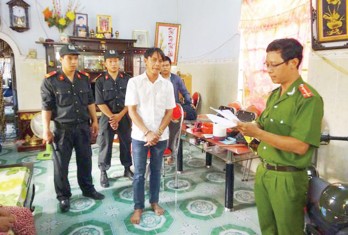 Những chiến công trên mặt trận phòng, chống tội phạm