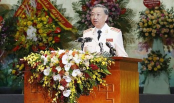 Công an Nhân dân Việt Nam xứng đáng là “thanh bảo kiếm“