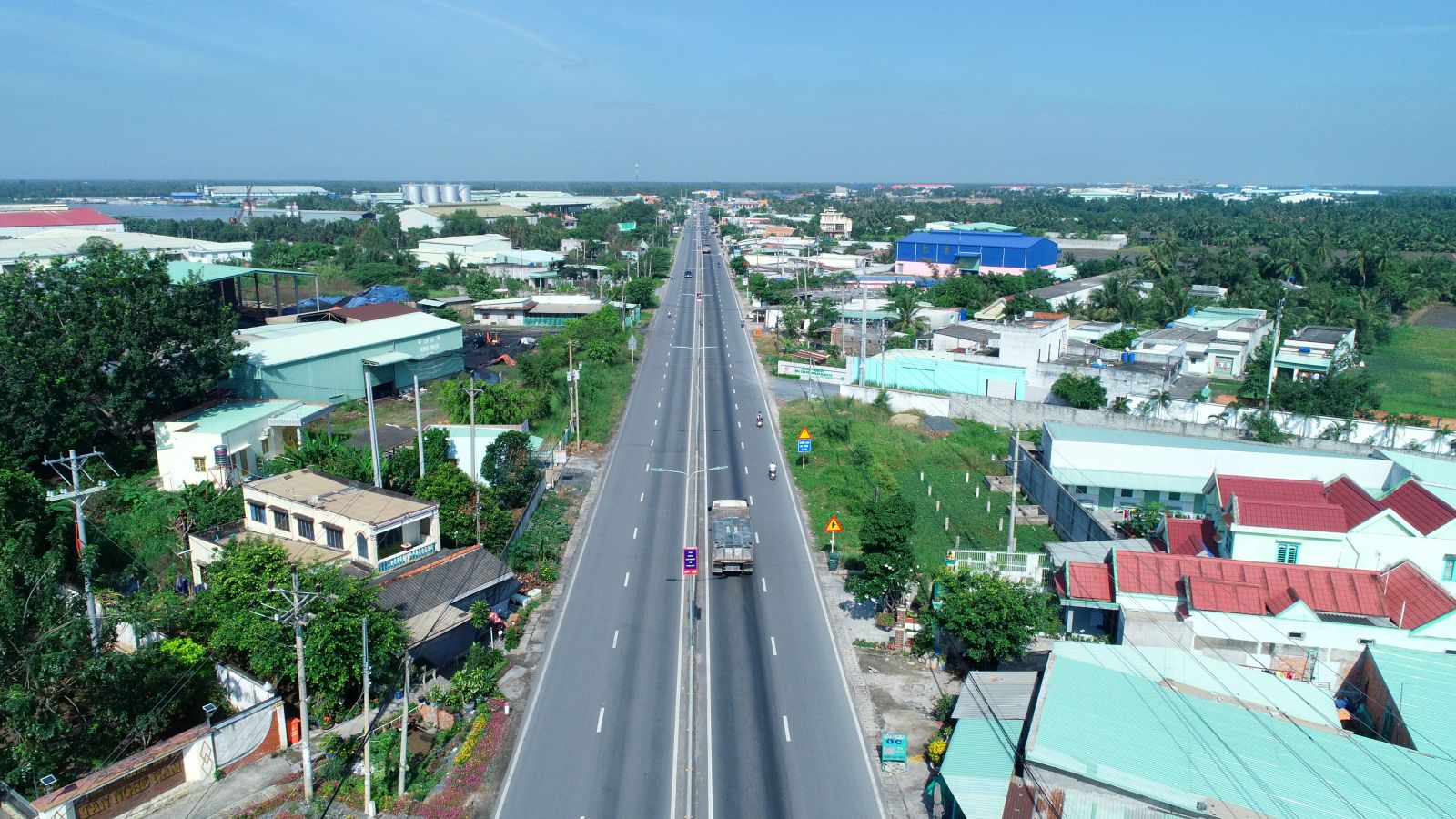 Nhiều dự án hoàn thành, góp phần phục vụ sự phát triển kinh tế - xã hội địa phương