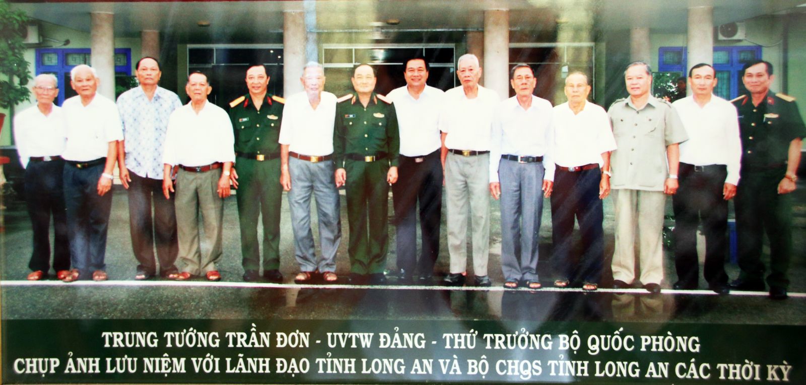 Anh hùng Lực lượng vũ trang nhân dân Nguyễn Văn Chiểu – Những hồi ức hào hùng