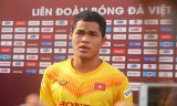 Sao trẻ HAGL tự hào khi được là đội trưởng U22 Việt Nam