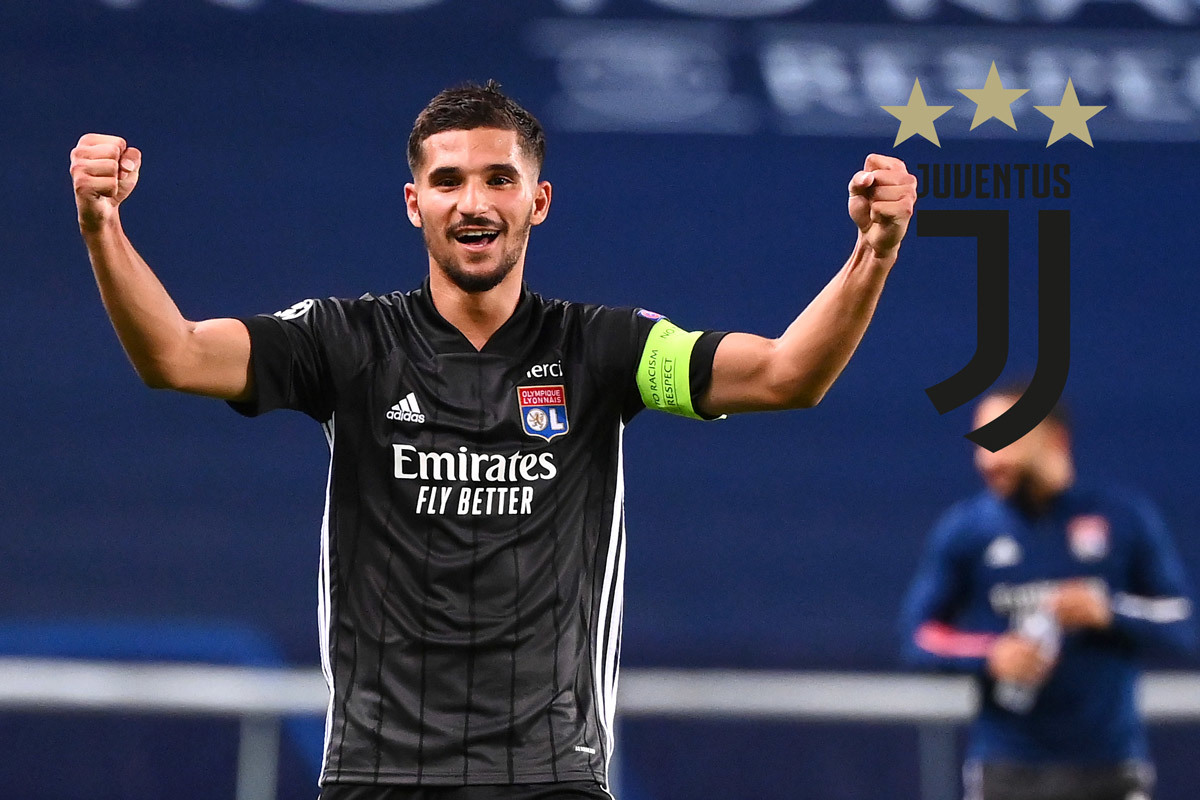 Aouar muốn khoác áo Juventus