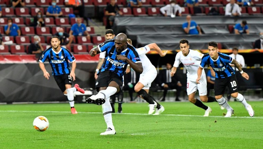 Thắng nghẹt thở Inter, Sevilla đăng quang Europa League