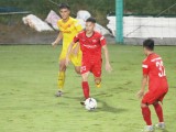 U22 Việt Nam đá giao hữu với ứng viên vô địch V-League 2020