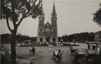 Book shows Vietnam in 19th century through lens of French photographer
