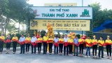 Cafe Ông Bầu chính thức khai trương tại Tân An