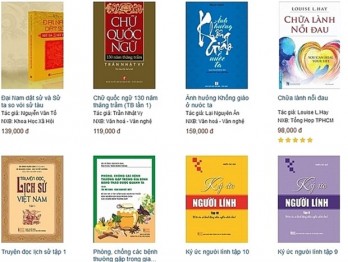 Virtual book exhibition to celebrate National Day