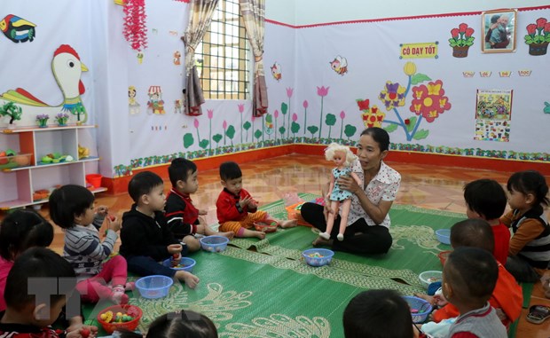 75 năm giáo dục: Từ phổ cập giáo dục đến đổi mới căn bản, toàn diện