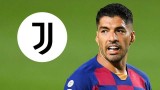 Chuyển nhượng 2/9: Suarez sắp làm đồng đội Ronaldo tại Juventus