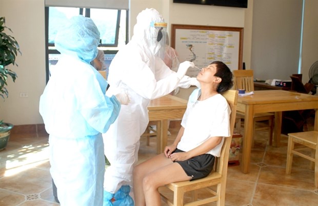Quarantine waived for foreigners entering on short-term diplomatic, business trips