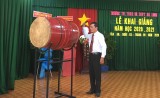 Trường TH,THCS&THPT Hà Long phấn đấu giữ vững và phát huy thành tích trong năm học mới