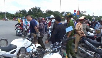 Người dân tham gia phòng, chống tội phạm