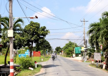Nhiều mô hình bảo đảm an ninh, trật tự phát huy hiệu quả
