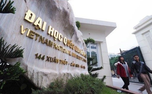 Vietnamese university among world’s top 1,000 Vietnamese university among world’s top 1,000. (Photo: VNA)
