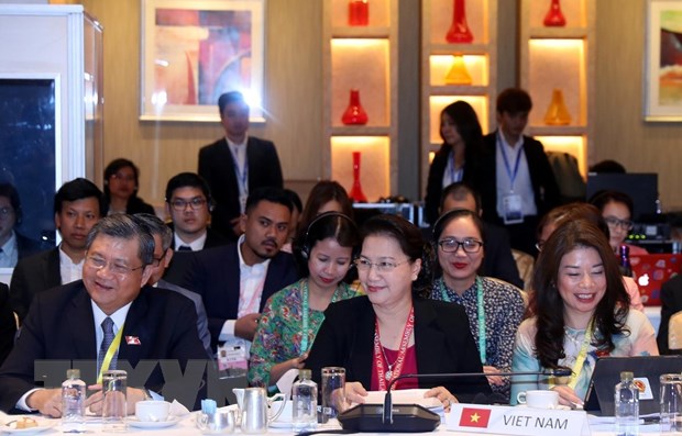 AIPA 41: Thúc đẩy các nỗ lực trong cuộc chống đại dịch COVID-19