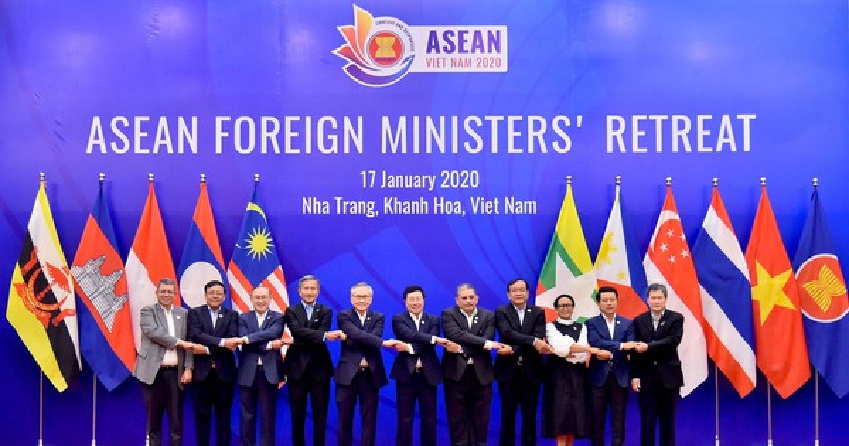 AMM 53: ASEAN tiếp tục triển khai các sáng kiến hợp tác ứng phó với Covid-19