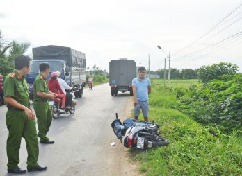 Long An đang duy trì 121 mô hình phòng, chống tội phạm, giữ gìn an ninh trật tự