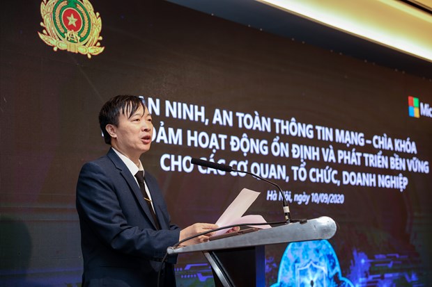 Việt Nam đang phải đối mặt với hiểm họa khôn lường từ không gian mạng