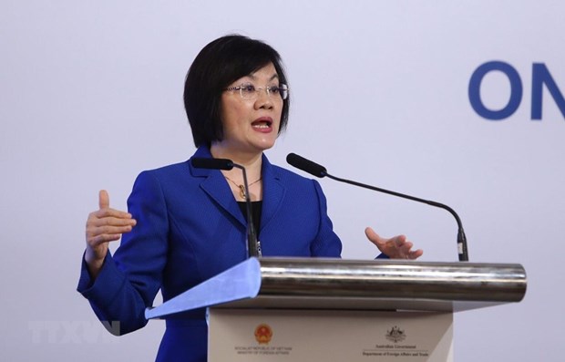 Nâng cao quyền năng của phụ nữ: Bước đi đúng đắn của ASEAN
