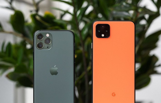 Dù xuất sắc về hiệu năng nhưng iPhone vẫn thua kém về khả năng sắp xếp thông báo. Ảnh chụp màn hình Theverge