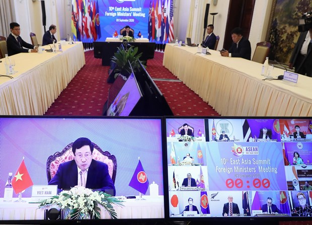 Hướng tới Cộng đồng ASEAN đoàn kết, vững mạnh, thịnh vượng, rộng mở