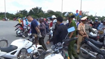 Người dân cung cấp nhiều nguồn tin về an ninh trật tự