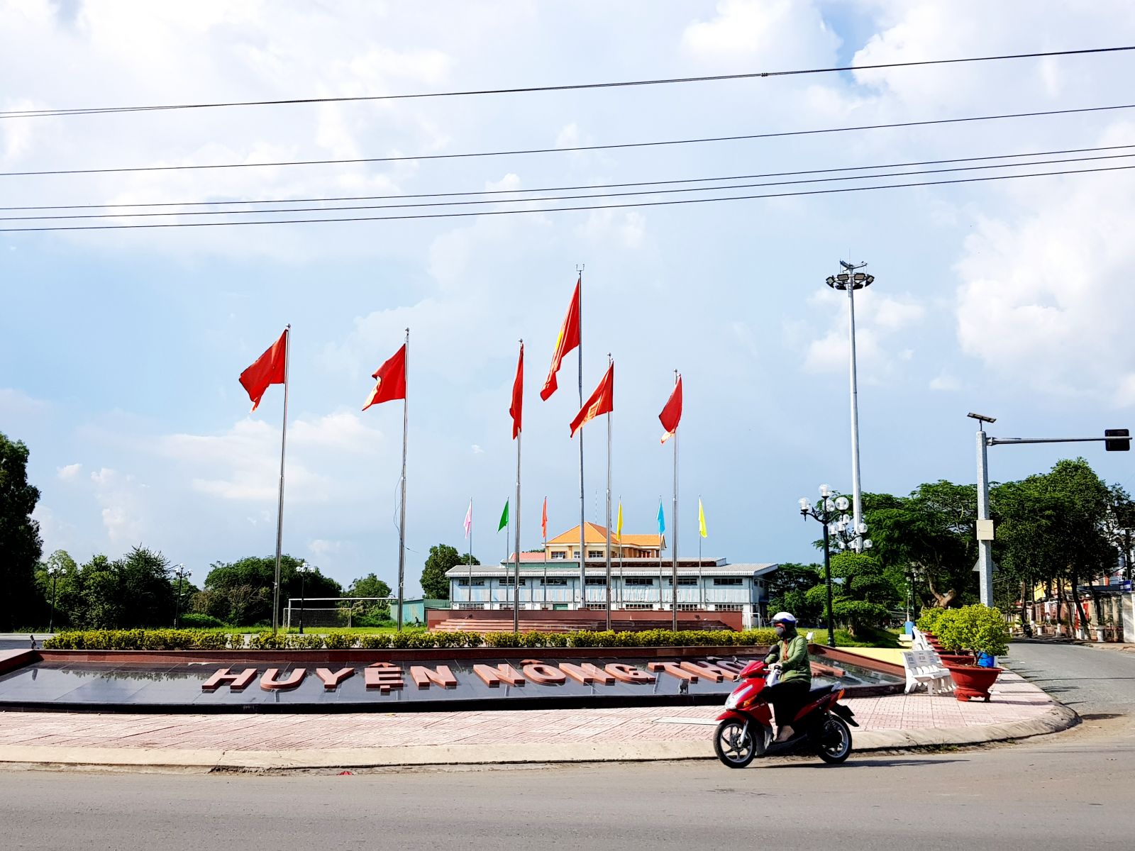 Những công trình chào mừng đại hội Đảng các cấp