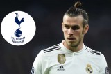 Chuyển nhượng 17/9: Gareth Bale sắp tái hợp Tottenham
