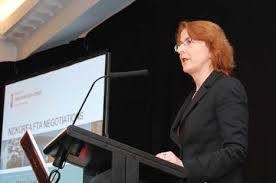 Alison Mann, New Zealand's Senior Official for APEC, East Asia Summit, ASEAN Regional Forum and SEAN.(Photo: New Zealand's Ministry of Foreign Affairs and Trade)