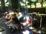 Đột kích quán bar ở Tiền Giang, phát hiện hơn 100 người dương tính ma tuý